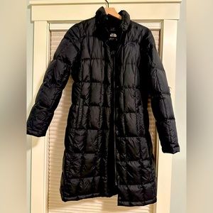 THE NORTH FACE Women's Metropolis Parka ll in Black